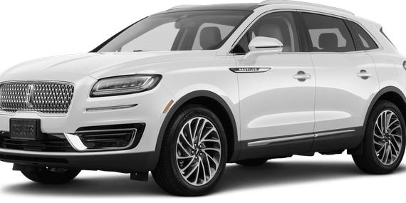 LINCOLN NAUTILUS 2021 2LMPJ8K99MBL18449 image