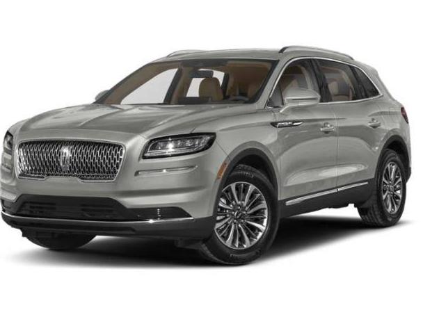 LINCOLN NAUTILUS 2021 2LMPJ8KP2MBL15844 image