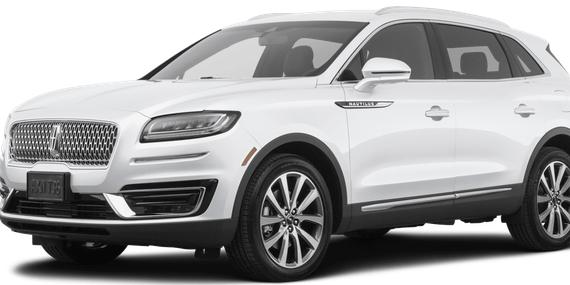 LINCOLN NAUTILUS 2021 2LMPJ6J96MBL11237 image