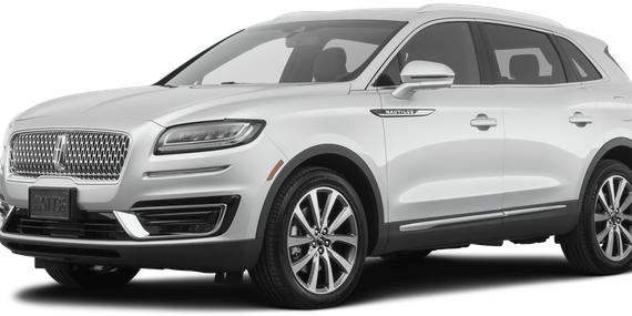 LINCOLN NAUTILUS 2021 2LMPJ6J94MBL10426 image