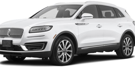 LINCOLN NAUTILUS 2021 2LMPJ6J96MBL03929 image