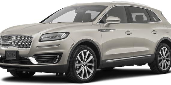 LINCOLN NAUTILUS 2021 2LMPJ8J91MBL03378 image
