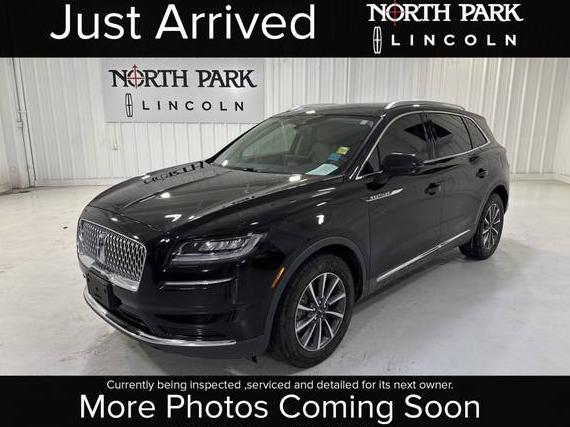 LINCOLN NAUTILUS 2021 2LMPJ6J99MBL13256 image