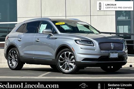 LINCOLN NAUTILUS 2021 2LMPJ6K96MBL02455 image LINCOLN NAUTILUS 2021 2LMPJ6K96MBL02455 image