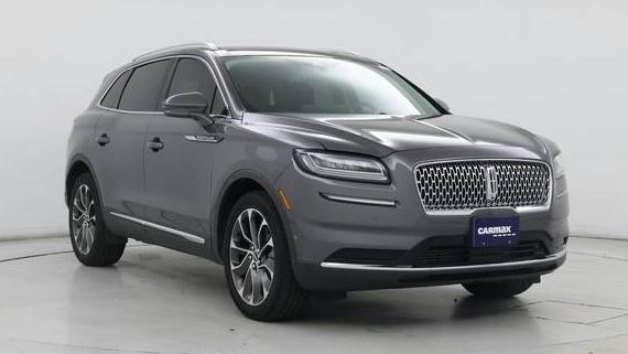 LINCOLN NAUTILUS 2021 2LMPJ6K97MBL02268 image