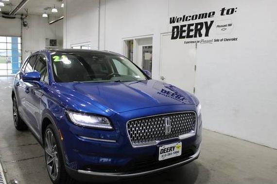 LINCOLN NAUTILUS 2021 2LMPJ8K96MBL03309 image LINCOLN NAUTILUS 2021 2LMPJ8K96MBL03309 image