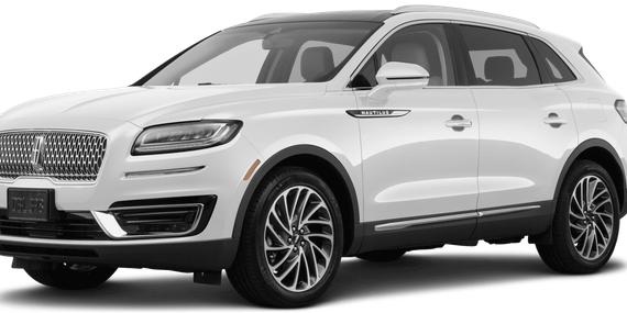 LINCOLN NAUTILUS 2021 2LMPJ8K96MBL01852 image