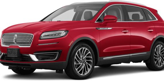 LINCOLN NAUTILUS 2021 2LMPJ8KP9MBL11886 image