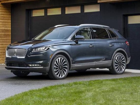 LINCOLN NAUTILUS 2021 2LMPJ6J92MBL06827 image