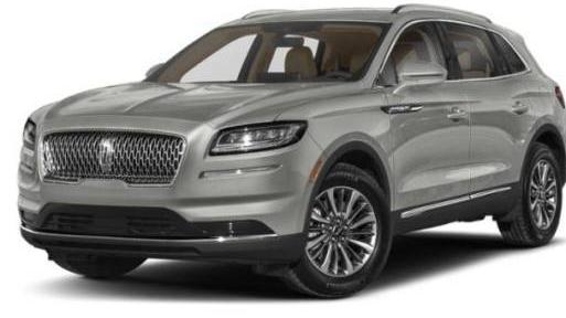 LINCOLN NAUTILUS 2021 2LMPJ8K99MBL01652 image