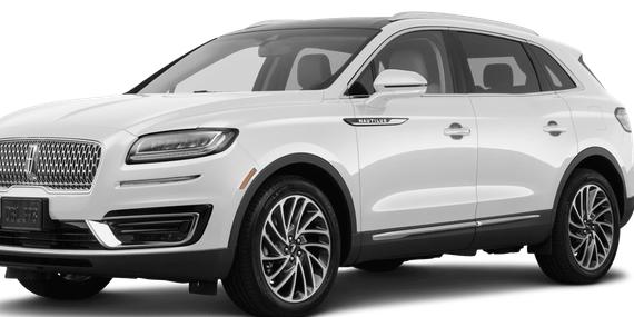 LINCOLN NAUTILUS 2021 2LMPJ8KP4MBL01685 image