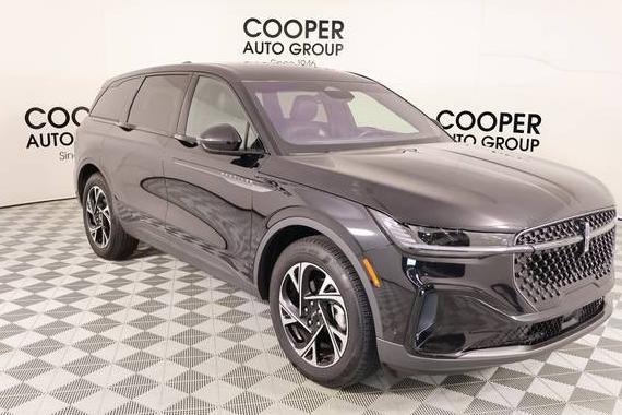 LINCOLN NAUTILUS 2024 5LMPJ8JAXRJ879430 image