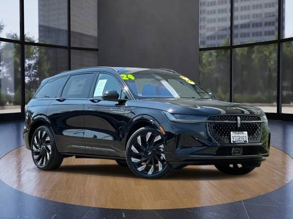 LINCOLN NAUTILUS 2024 5LMPJ8KA7RJ841796 image LINCOLN NAUTILUS 2024 5LMPJ8KA7RJ841796 image