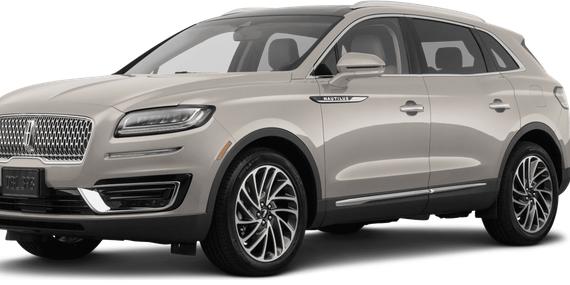 LINCOLN NAUTILUS 2020 2LMPJ8K99LBL15453 image