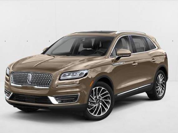 LINCOLN NAUTILUS 2020 2LMPJ6K99LBL27431 image