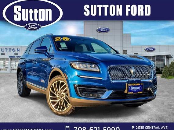 LINCOLN NAUTILUS 2020 2LMPJ8K96LBL23221 image LINCOLN NAUTILUS 2020 2LMPJ8K96LBL23221 image