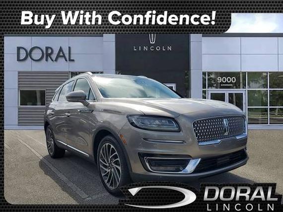 LINCOLN NAUTILUS 2020 2LMPJ6K95LBL18631 image LINCOLN NAUTILUS 2020 2LMPJ6K95LBL18631 image