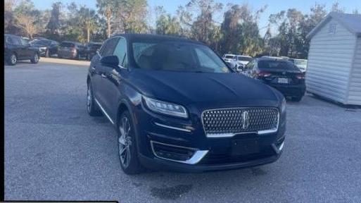 LINCOLN NAUTILUS 2020 2LMPJ8K9XLBL05031 image LINCOLN NAUTILUS 2020 2LMPJ8K9XLBL05031 image