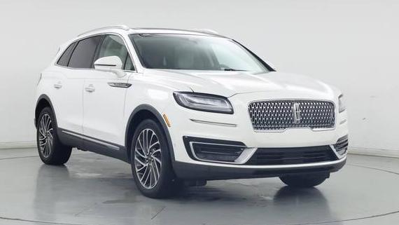 LINCOLN NAUTILUS 2020 2LMPJ8K97LBL27374 image LINCOLN NAUTILUS 2020 2LMPJ8K97LBL27374 image