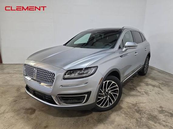 LINCOLN NAUTILUS 2020 2LMPJ8K97LBL23499 image LINCOLN NAUTILUS 2020 2LMPJ8K97LBL23499 image