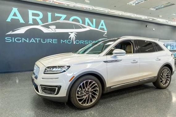 LINCOLN NAUTILUS 2020 2LMPJ6K93LBL03612 image LINCOLN NAUTILUS 2020 2LMPJ6K93LBL03612 image