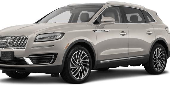 LINCOLN NAUTILUS 2020 2LMPJ8K91LBL13597 image LINCOLN NAUTILUS 2020 2LMPJ8K91LBL13597 image