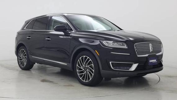 LINCOLN NAUTILUS 2020 2LMPJ6K92LBL10700 image LINCOLN NAUTILUS 2020 2LMPJ6K92LBL10700 image