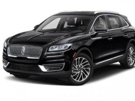 LINCOLN NAUTILUS 2020 2LMPJ8K95LBL25249 image
