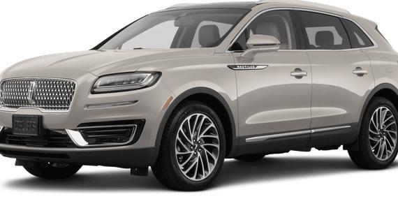 LINCOLN NAUTILUS 2020 2LMPJ8KP9LBL28332 image