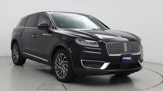 LINCOLN NAUTILUS 2020 2LMPJ6K92LBL35368 image LINCOLN NAUTILUS 2020 2LMPJ6K92LBL35368 image