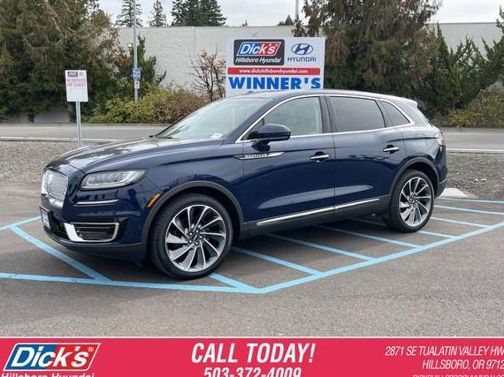 LINCOLN NAUTILUS 2020 2LMPJ8KP1LBL14358 image LINCOLN NAUTILUS 2020 2LMPJ8KP1LBL14358 image