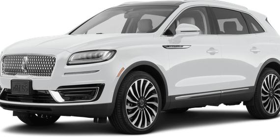 LINCOLN NAUTILUS 2020 2LMPJ9JP9LBL30332 image