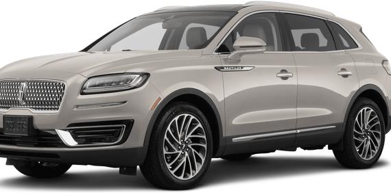 LINCOLN NAUTILUS 2020 2LMPJ6K97LBL10028 image