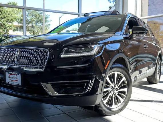 LINCOLN NAUTILUS 2020 2LMPJ8KP6LBL20284 image LINCOLN NAUTILUS 2020 2LMPJ8KP6LBL20284 image