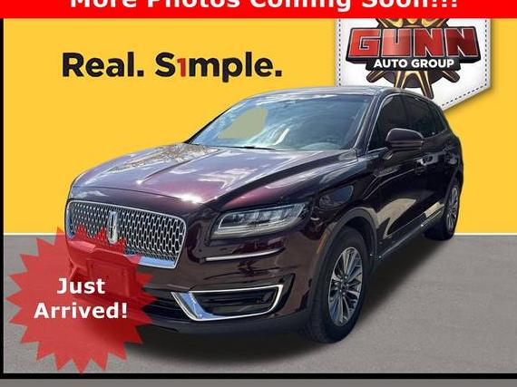 LINCOLN NAUTILUS 2020 2LMPJ6J94LBL07931 image LINCOLN NAUTILUS 2020 2LMPJ6J94LBL07931 image