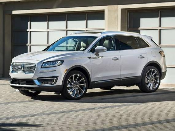 LINCOLN NAUTILUS 2020 2LMPJ6K95LBL01554 image