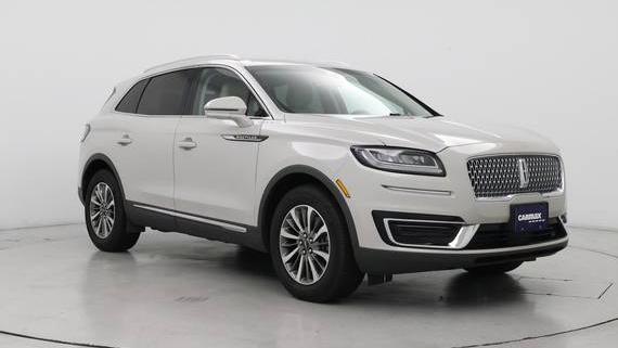 LINCOLN NAUTILUS 2020 2LMPJ6J90LBL01107 image LINCOLN NAUTILUS 2020 2LMPJ6J90LBL01107 image