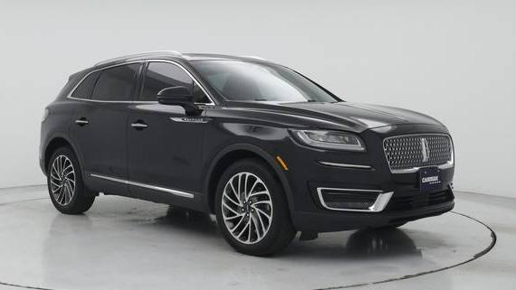 LINCOLN NAUTILUS 2020 2LMPJ8K92LBL19134 image LINCOLN NAUTILUS 2020 2LMPJ8K92LBL19134 image