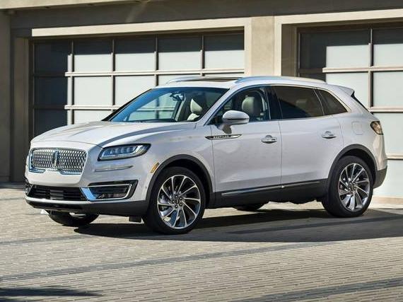 LINCOLN NAUTILUS 2020 2LMPJ6K9XLBL04790 image LINCOLN NAUTILUS 2020 2LMPJ6K9XLBL04790 image