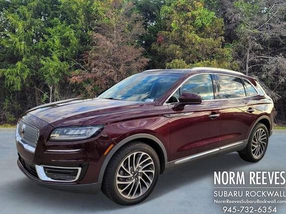 LINCOLN NAUTILUS 2020 2LMPJ8K93LBL06599 image LINCOLN NAUTILUS 2020 2LMPJ8K93LBL06599 image