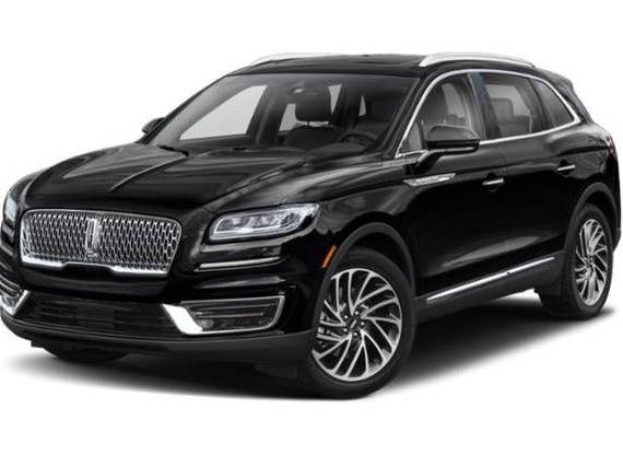 LINCOLN NAUTILUS 2020 2LMPJ8KP9LBL23955 image