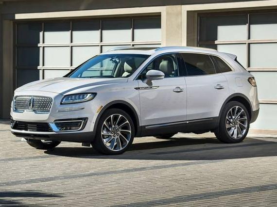 LINCOLN NAUTILUS 2020 2LMPJ8K91LBL12174 image
