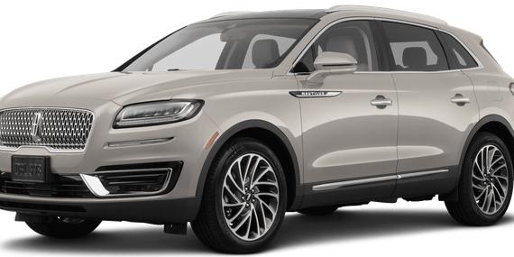 LINCOLN NAUTILUS 2020 2LMPJ8K92LBL30246 image