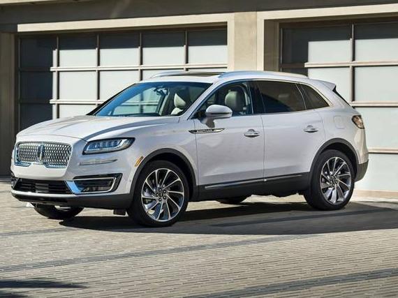 LINCOLN NAUTILUS 2020 2LMPJ6K91LBL33367 image