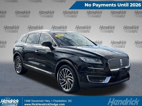 LINCOLN NAUTILUS 2020 2LMPJ8KP8LBL02482 image LINCOLN NAUTILUS 2020 2LMPJ8KP8LBL02482 image