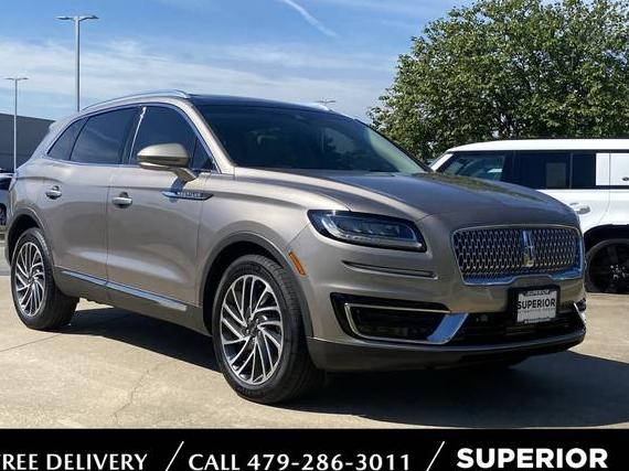 LINCOLN NAUTILUS 2020 2LMPJ8K95LBL19158 image LINCOLN NAUTILUS 2020 2LMPJ8K95LBL19158 image