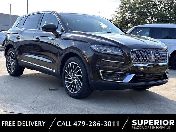 LINCOLN NAUTILUS 2020 2LMPJ8K98LBL27545 image LINCOLN NAUTILUS 2020 2LMPJ8K98LBL27545 image