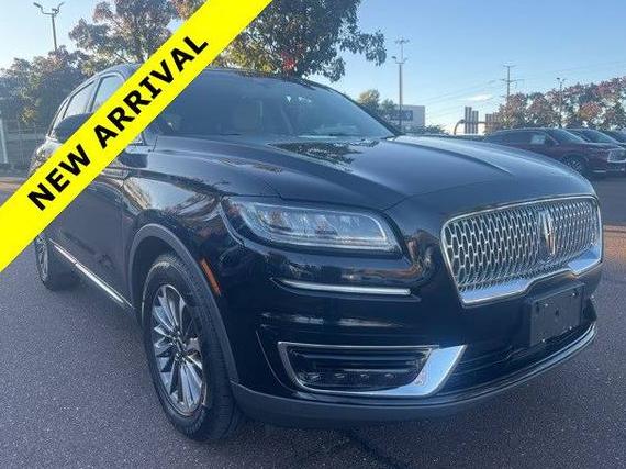 LINCOLN NAUTILUS 2020 2LMPJ6K92LBL10485 image LINCOLN NAUTILUS 2020 2LMPJ6K92LBL10485 image