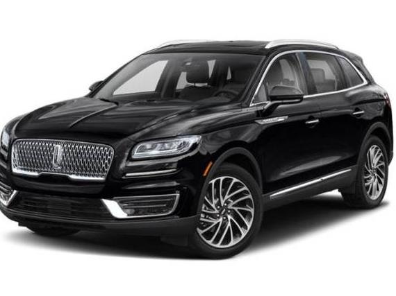 LINCOLN NAUTILUS 2020 2LMPJ6K97LBL04715 image LINCOLN NAUTILUS 2020 2LMPJ6K97LBL04715 image