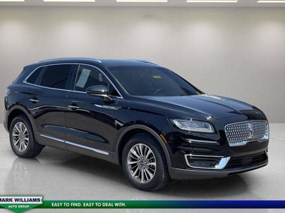 LINCOLN NAUTILUS 2020 2LMPJ8K91LBL05080 image